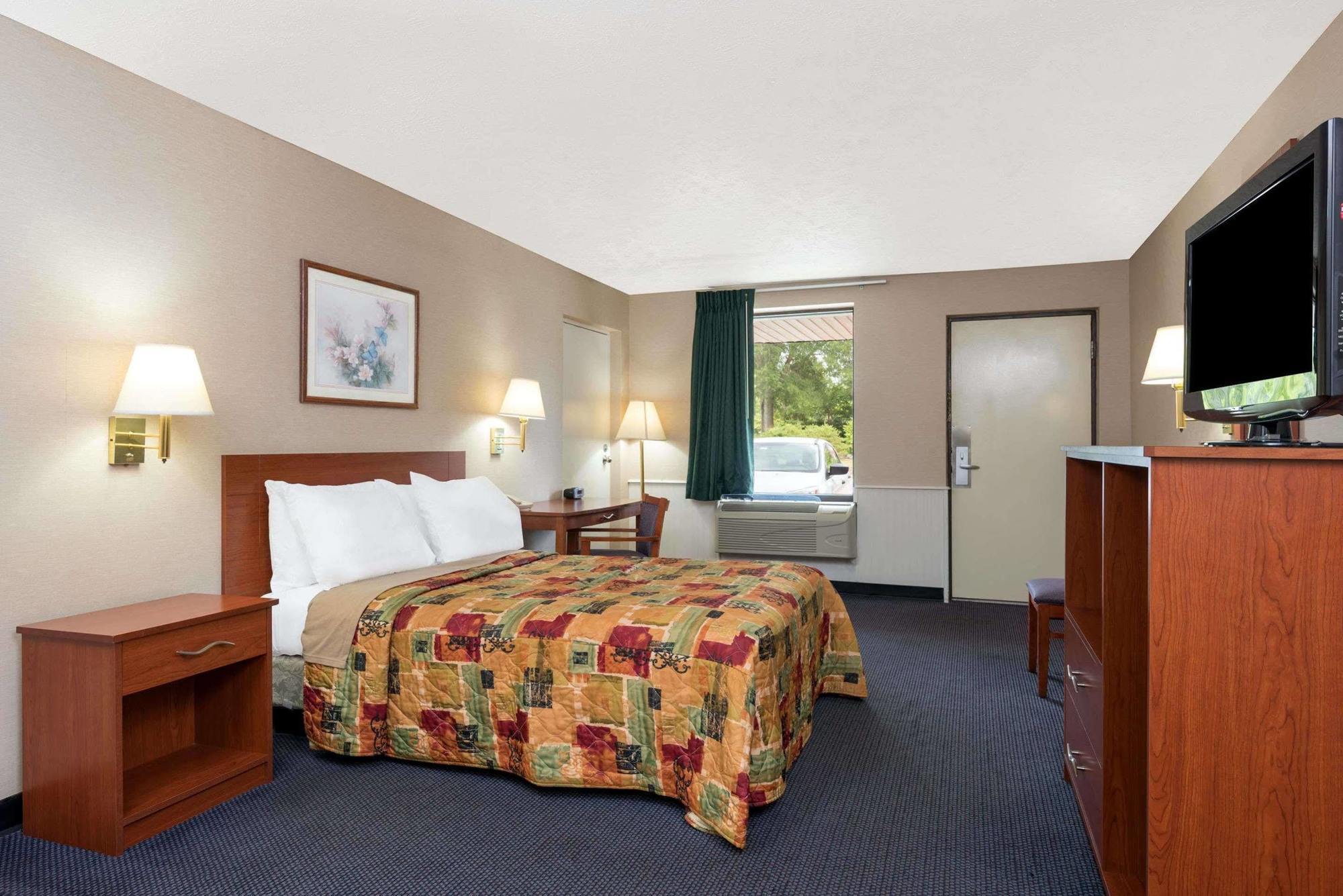 Knights Inn Elizabethtown Exterior foto