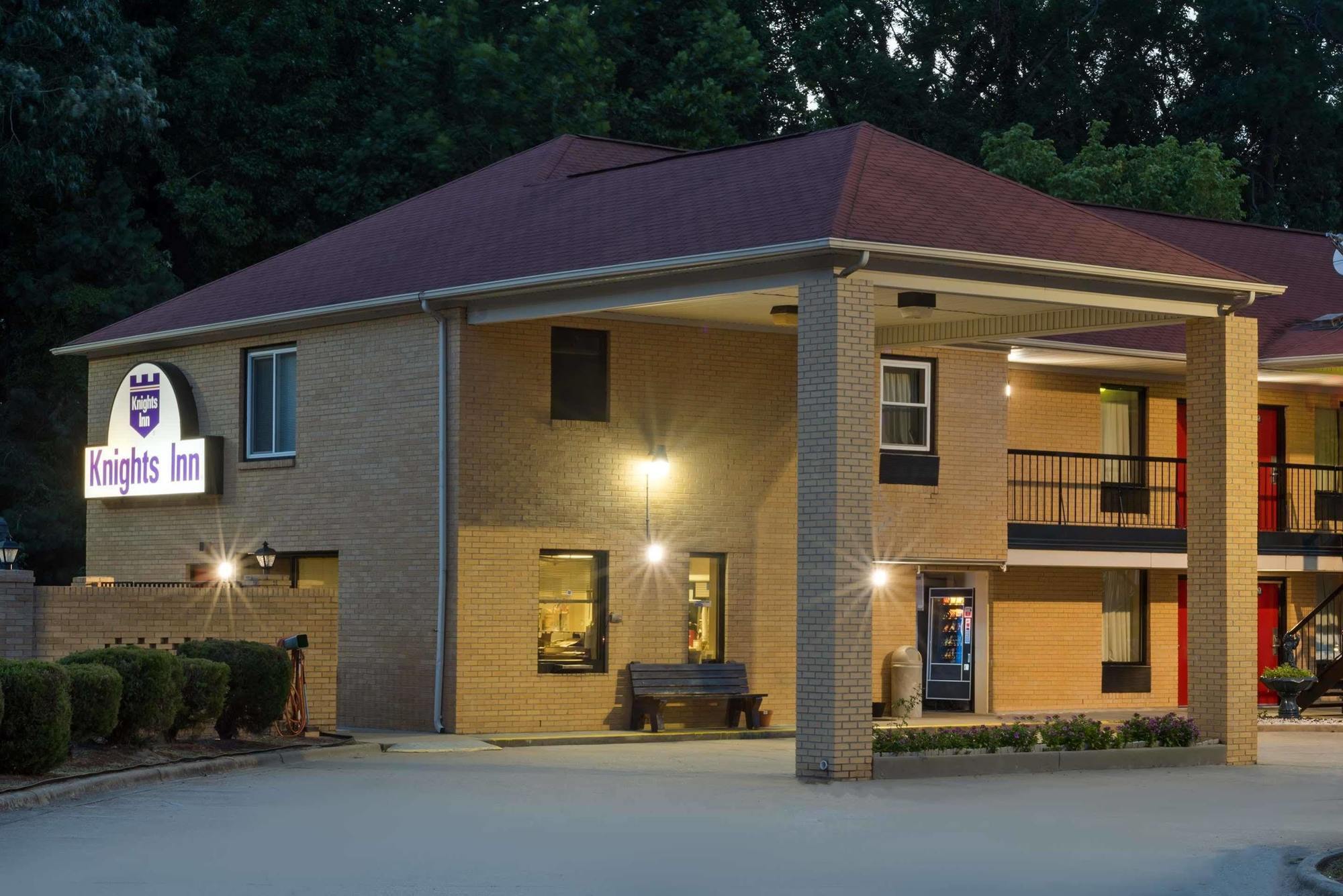 Knights Inn Elizabethtown Exterior foto